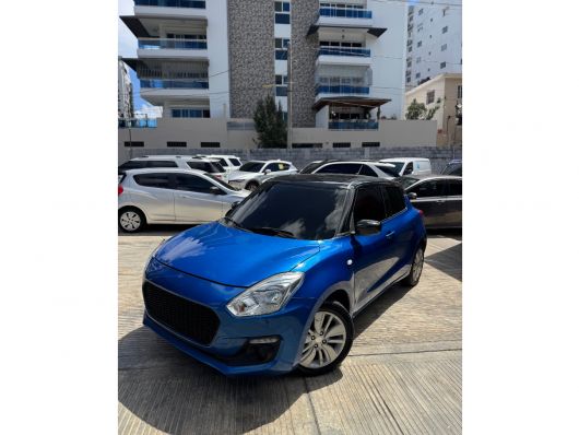 Suzuki Swift Sport en venta