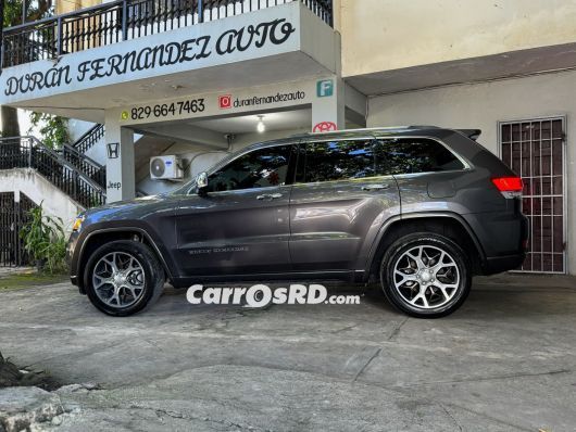 Jeep Grand Cherokee Jeepeta en venta