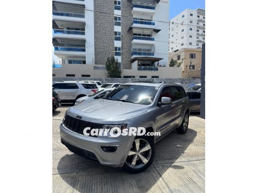 Jeep Grand Cherokee Jeepeta en venta