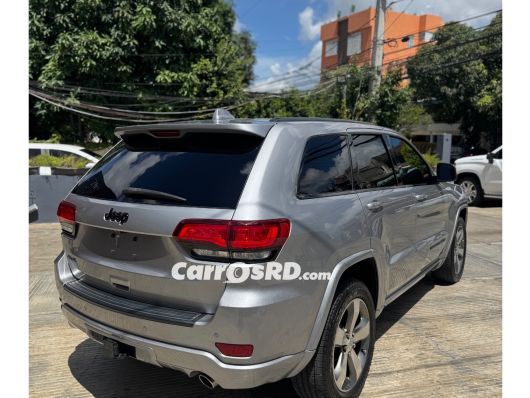 Jeep Grand Cherokee Jeepeta en venta