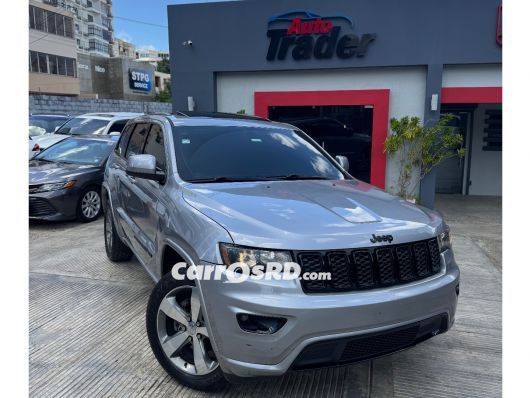 Jeep Grand Cherokee Jeepeta en venta