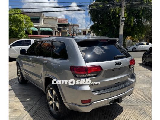 Jeep Grand Cherokee Jeepeta en venta