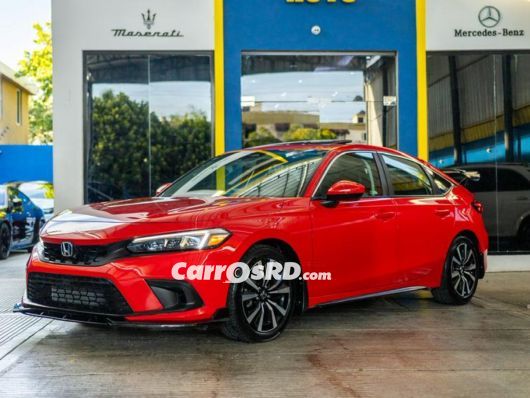 Honda Civic Carros en venta