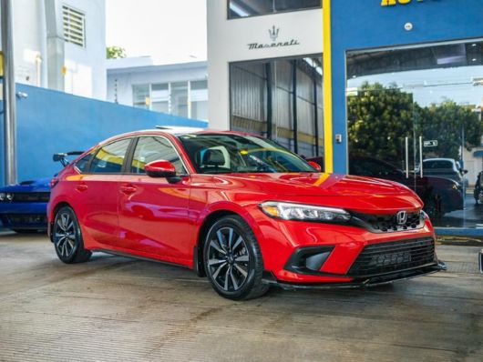 Honda Civic EX-L Turbo en venta