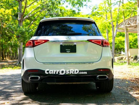 Mercedes-Benz Clase GLE Jeepeta en venta