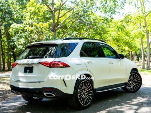 Mercedes-Benz Clase GLE Jeepeta en venta
