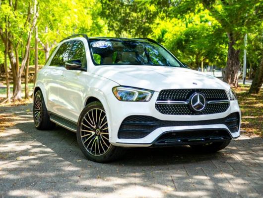 Mercedes-Benz Clase GLE 350 AMG en venta