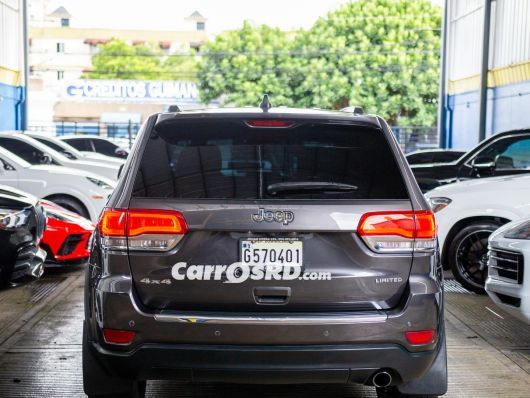Jeep Grand Cherokee Jeepeta en venta