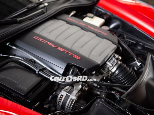 Chevrolet Corvette Coupe en venta