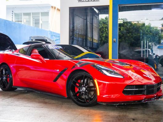 Chevrolet Corvette Stingray en venta