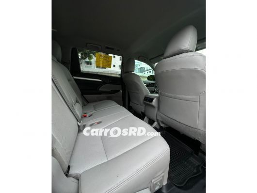 Toyota Highlander Jeepeta en venta