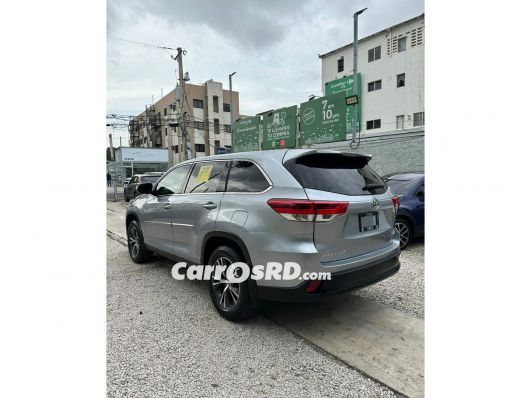 Toyota Highlander Jeepeta en venta