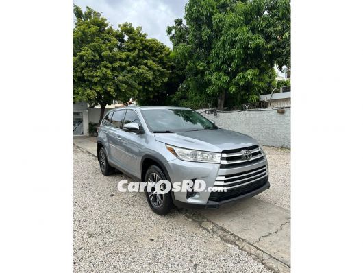 Toyota Highlander Jeepeta en venta
