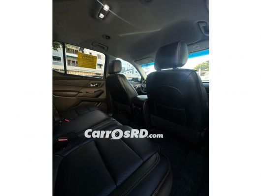 Chevrolet Traverse Jeepeta en venta