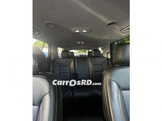 Chevrolet Traverse Jeepeta en venta
