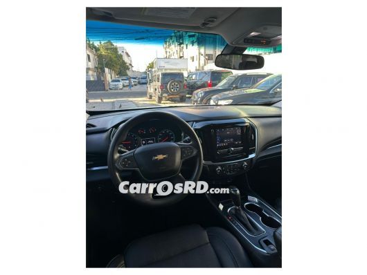 Chevrolet Traverse Jeepeta en venta