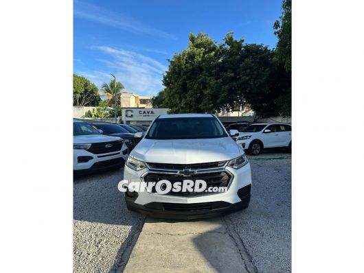 Chevrolet Traverse Jeepeta en venta