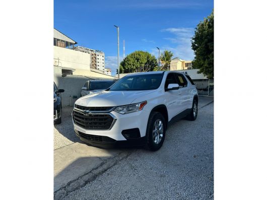 Chevrolet Traverse LS en venta