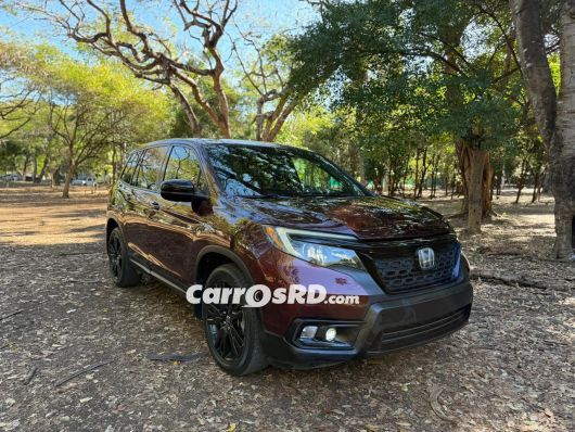 Honda Passport Hatchback en venta