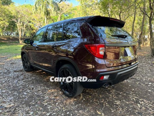 Honda Passport Hatchback en venta