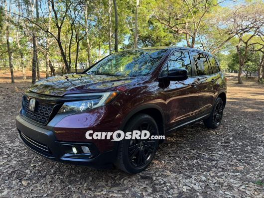 Honda Passport Hatchback en venta