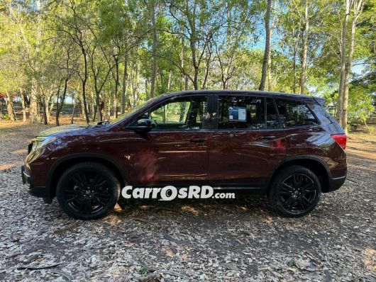 Honda Passport Hatchback en venta