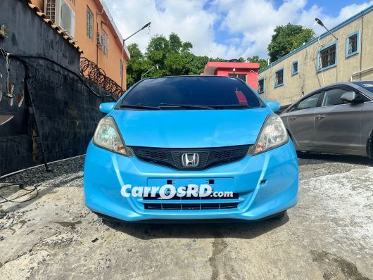 Honda Fit Hatchback en venta