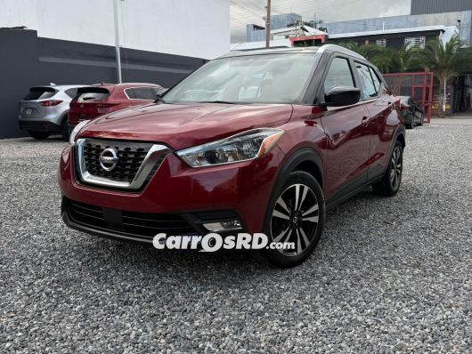 Nissan Kicks Jeepeta en venta