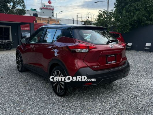 Nissan Kicks Jeepeta en venta