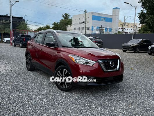 Nissan Kicks Jeepeta en venta