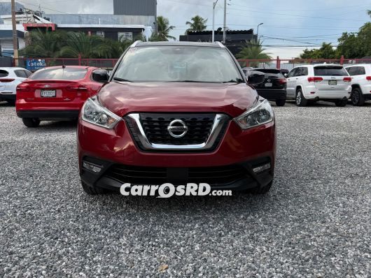 Nissan Kicks Jeepeta en venta
