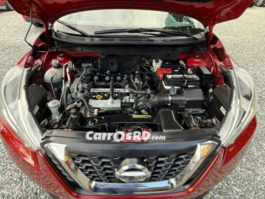 Nissan Kicks Jeepeta en venta