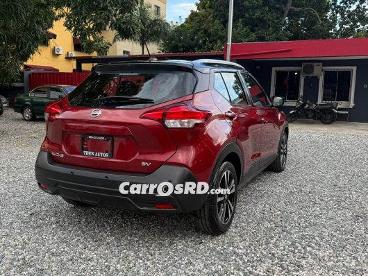 Nissan Kicks Jeepeta en venta