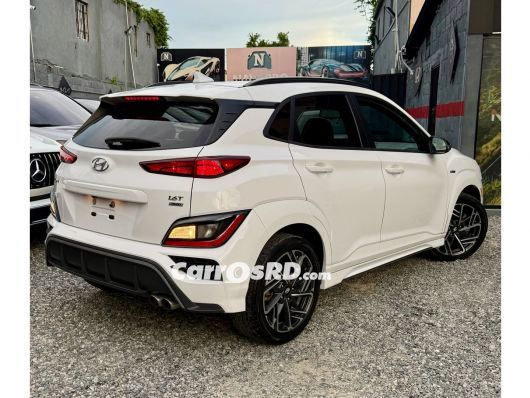 Hyundai Kona Jeepeta en venta