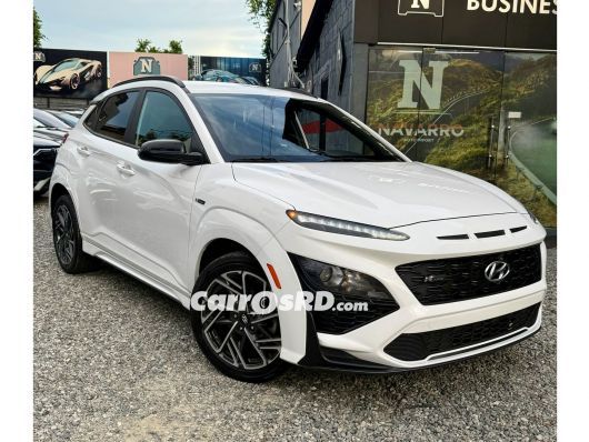 Hyundai Kona Jeepeta en venta