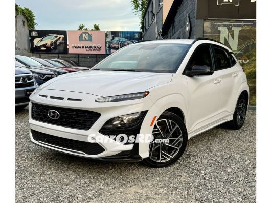 Hyundai Kona Jeepeta en venta