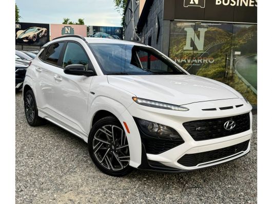 Hyundai Kona N-Line en venta
