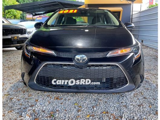 Toyota Corolla Carros en venta