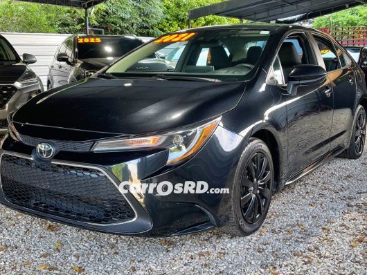 Toyota Corolla Carros en venta