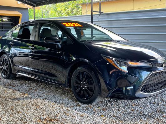 Toyota Corolla LE en venta