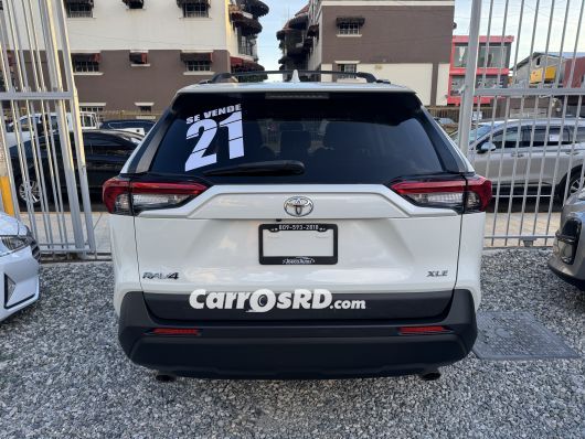 Toyota RAV4 Jeepeta en venta