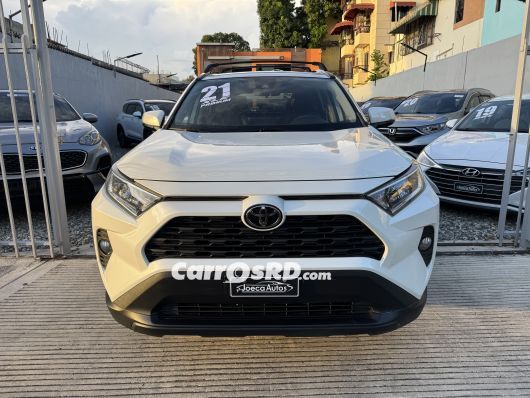 Toyota RAV4 Jeepeta en venta