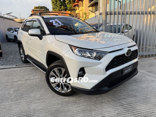 Toyota RAV4 Jeepeta en venta