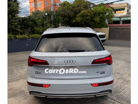 Audi Q5 Jeepeta en venta