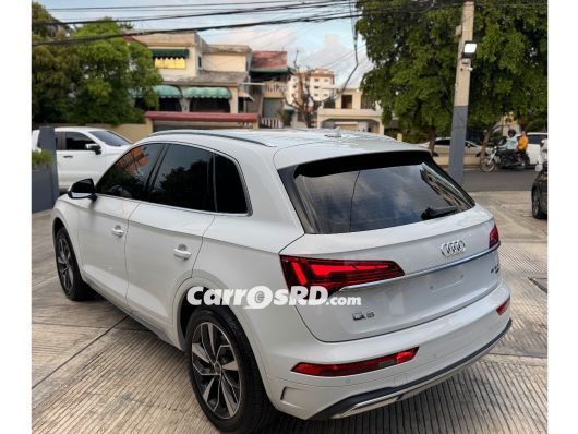Audi Q5 Jeepeta en venta