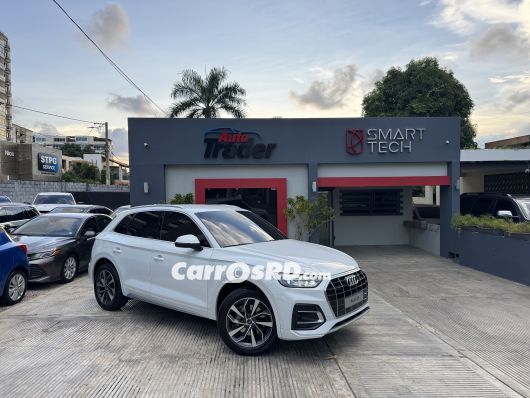 Audi Q5 Jeepeta en venta