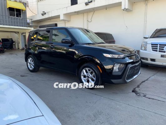 Kia Soul Jeepeta en venta