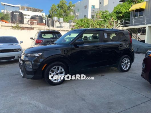 Kia Soul Jeepeta en venta