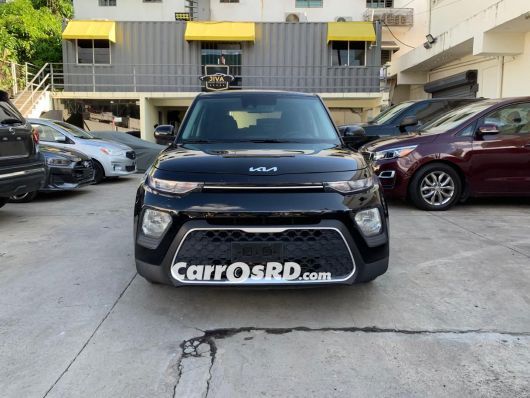 Kia Soul Jeepeta en venta