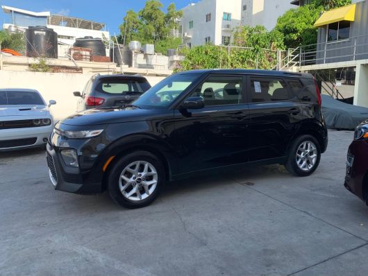 Kia Soul LX en venta